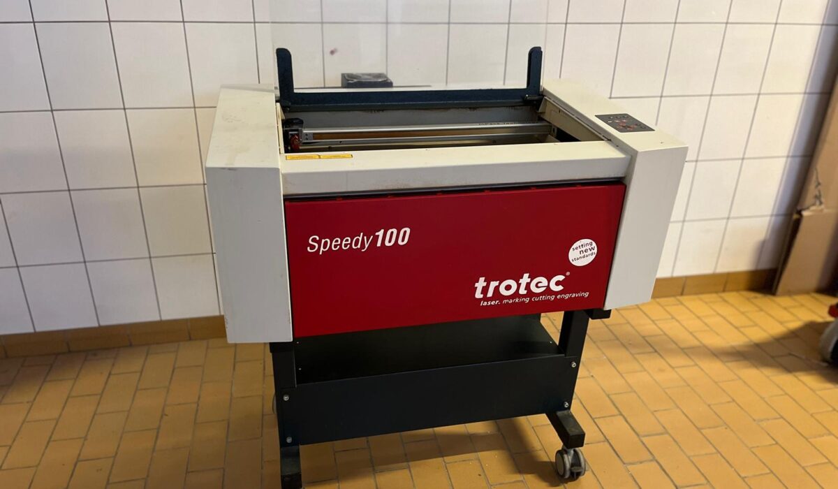 Trotec Speedy 100 50W na sprzedaż