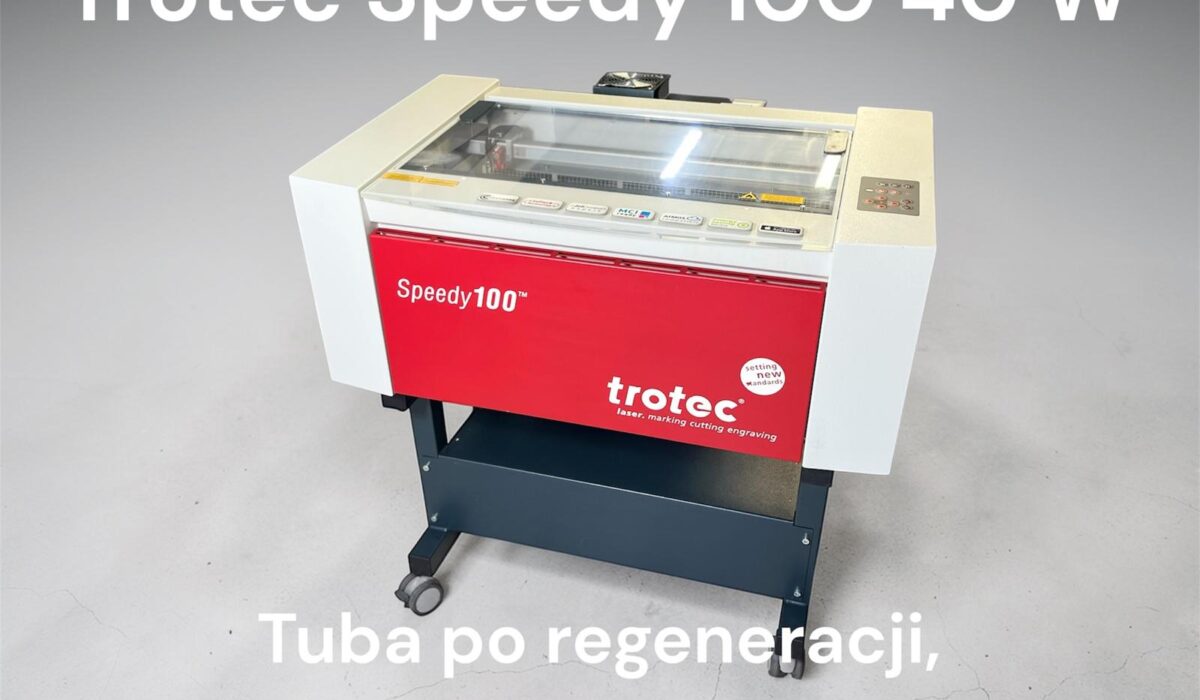 Speedy 100 40 Watt po regeneracji